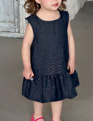 Rochie Shein Kids, bleumarin