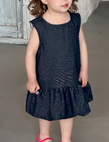 Rochie Shein Kids, bleumarin