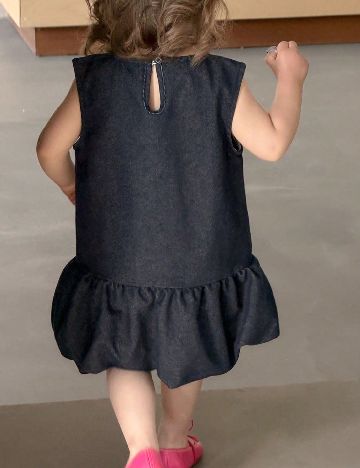 Rochie Shein Kids, bleumarin