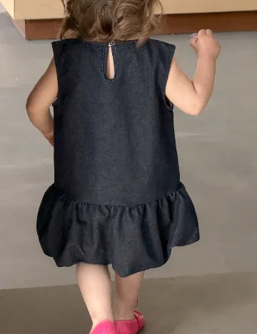 Rochie Shein Kids, bleumarin
