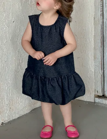 Rochie Shein Kids, bleumarin