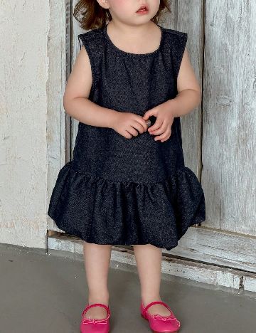 Rochie Shein Kids, bleumarin