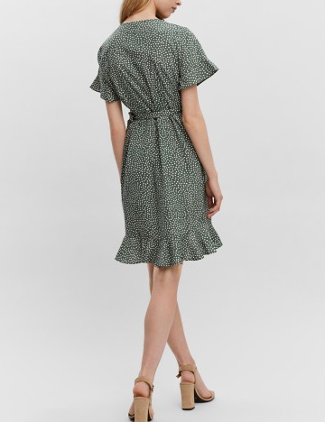 Rochie Vero Moda, verde