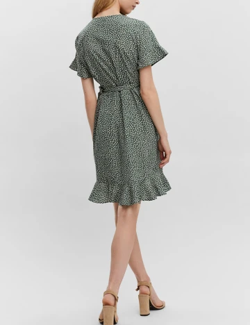 Rochie Vero Moda, verde Verde