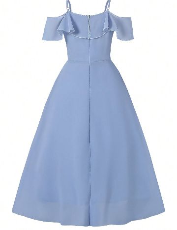 Rochie Shein Kids, albastru