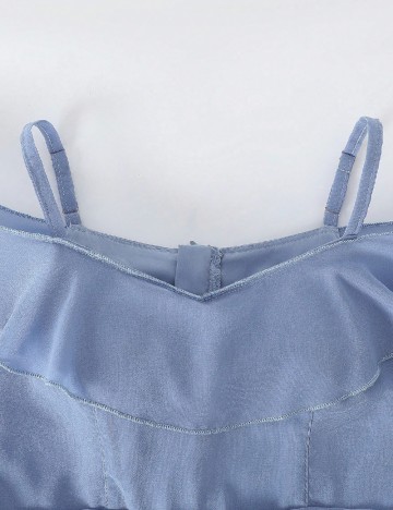 Rochie Shein Kids, albastru