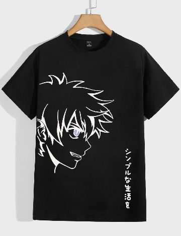Tricou SHEIN, negru