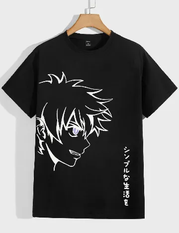 Tricou SHEIN, negru