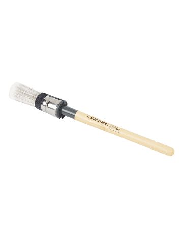 Pensula ACTION, crem