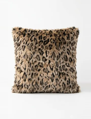 Fata de perna HOME, animal print