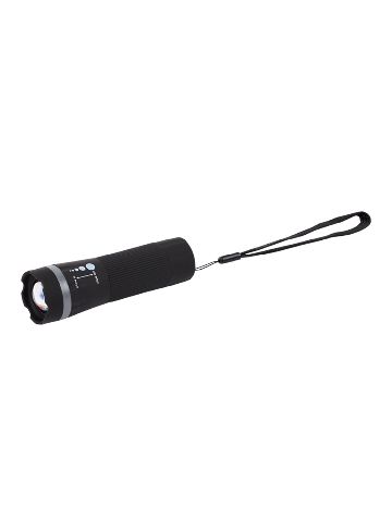 Lanterna ACTION, negru
