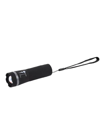 Lanterna ACTION, negru