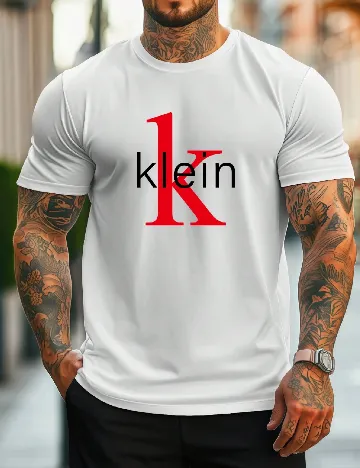 Tricou SHEIN, alb