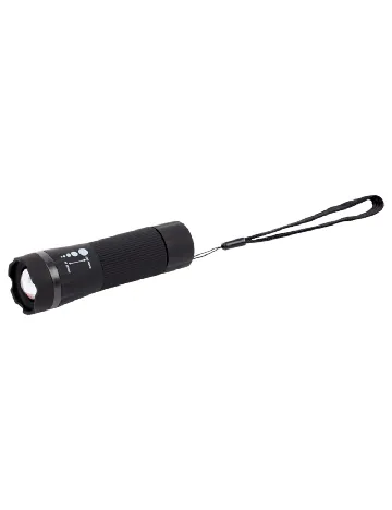 Lanterna ACTION, negru