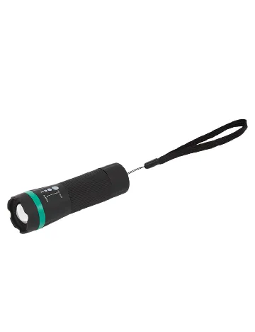 Lanterna ACTION, negru