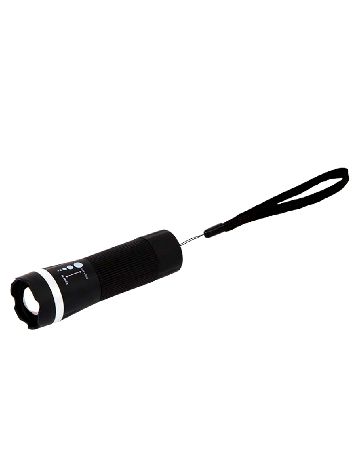 Lanterna ACTION, negru