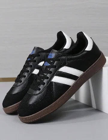Adidasi SHEIN, negru