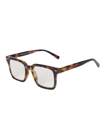 Ochelari pentru citit, dioptrii +2.50 ACTION, maro