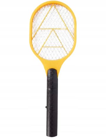 Paleta electrica anti-insecte Nor-Tec, galben