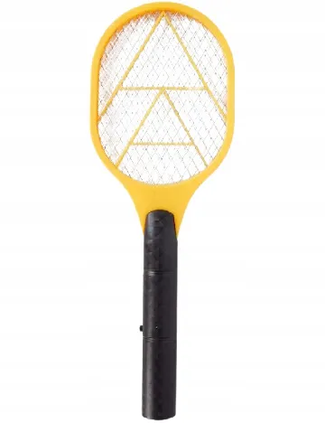 Paleta electrica anti-insecte Nor-Tec, galben