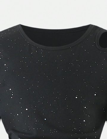 Rochie Shein Kids, negru