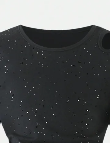 Rochie Shein Kids, negru