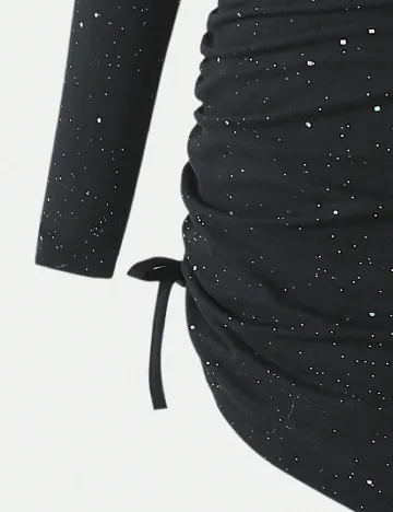 Rochie Shein Kids, negru