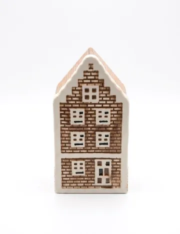 Decoratiune LED Home Accents, maro