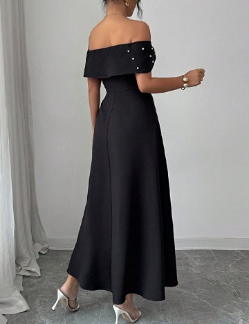 Rochie medie SHEIN, negru