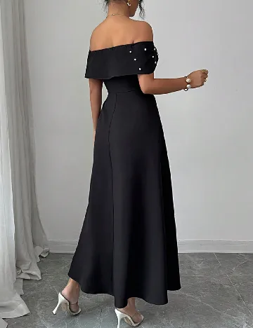 Rochie medie SHEIN, negru
