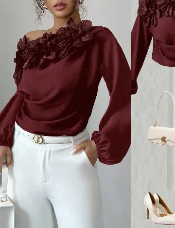 Bluza SHEIN, visiniu