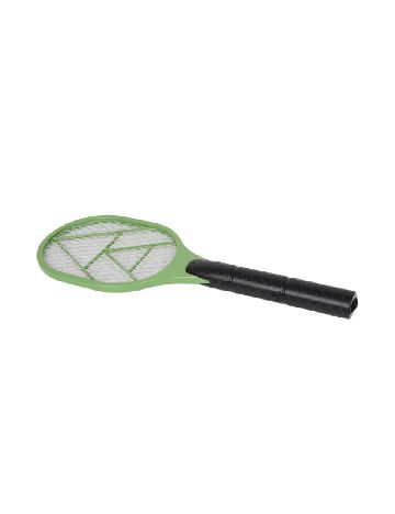 Paleta electrica anti-insecte Nor-Tec, verde