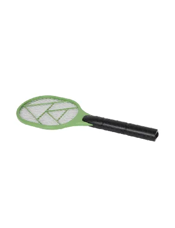 Paleta electrica anti-insecte Nor-Tec, verde