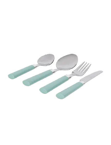 Set tacamuri, 16 bucati ACTION, verde