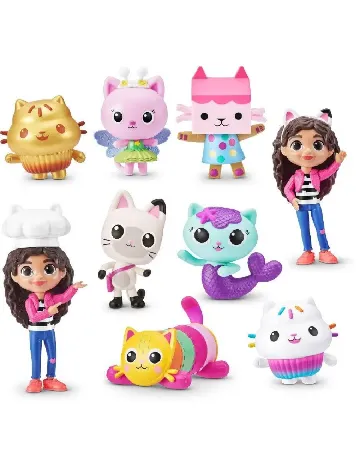 Figurina ZURU, mix culori
