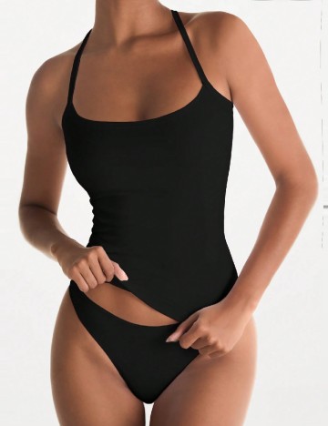 Maiou SHEIN, negru