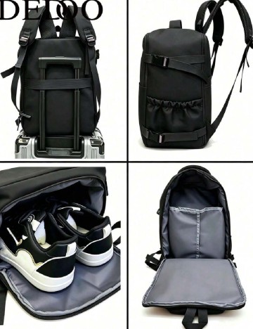 Rucsac SHEIN, negru