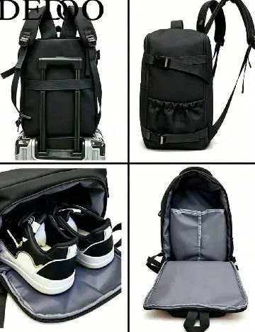 Rucsac SHEIN, negru
