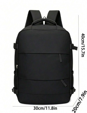 Rucsac SHEIN, negru