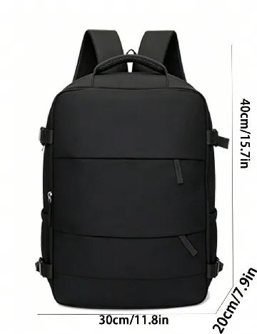 Rucsac SHEIN, negru