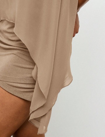Bluza AiiRZ, maro