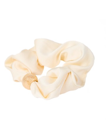 Elastic de par ACTION, ecru