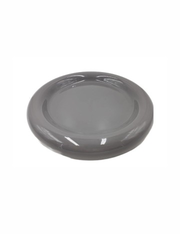 Farfurie de decor ACTION, gri