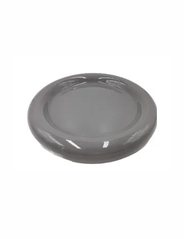 Farfurie de decor ACTION, gri