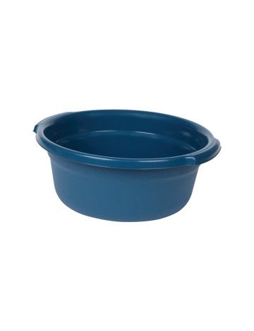Lighean de plastic, 6,5 l 3 Brothers, albastru