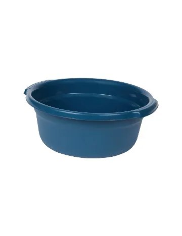 Lighean de plastic, 6,5 l 3 Brothers, albastru