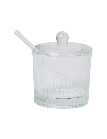 Recipient alimentar KAPIMEX, transparent