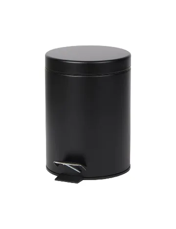 Cos de gunoi 3L Via Chasse, negru