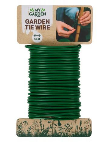 Sarma de gradina, 10 metri Schou, verde