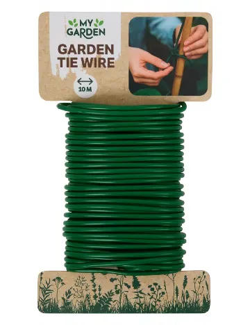 Sarma de gradina, 10 metri Schou, verde